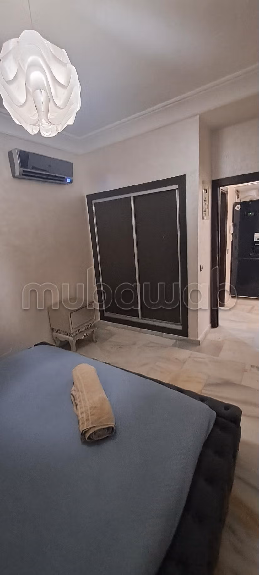 Appartement de vacances à louer à La Siesta.
Surface de 65 m².
Ascenseur et stationnement