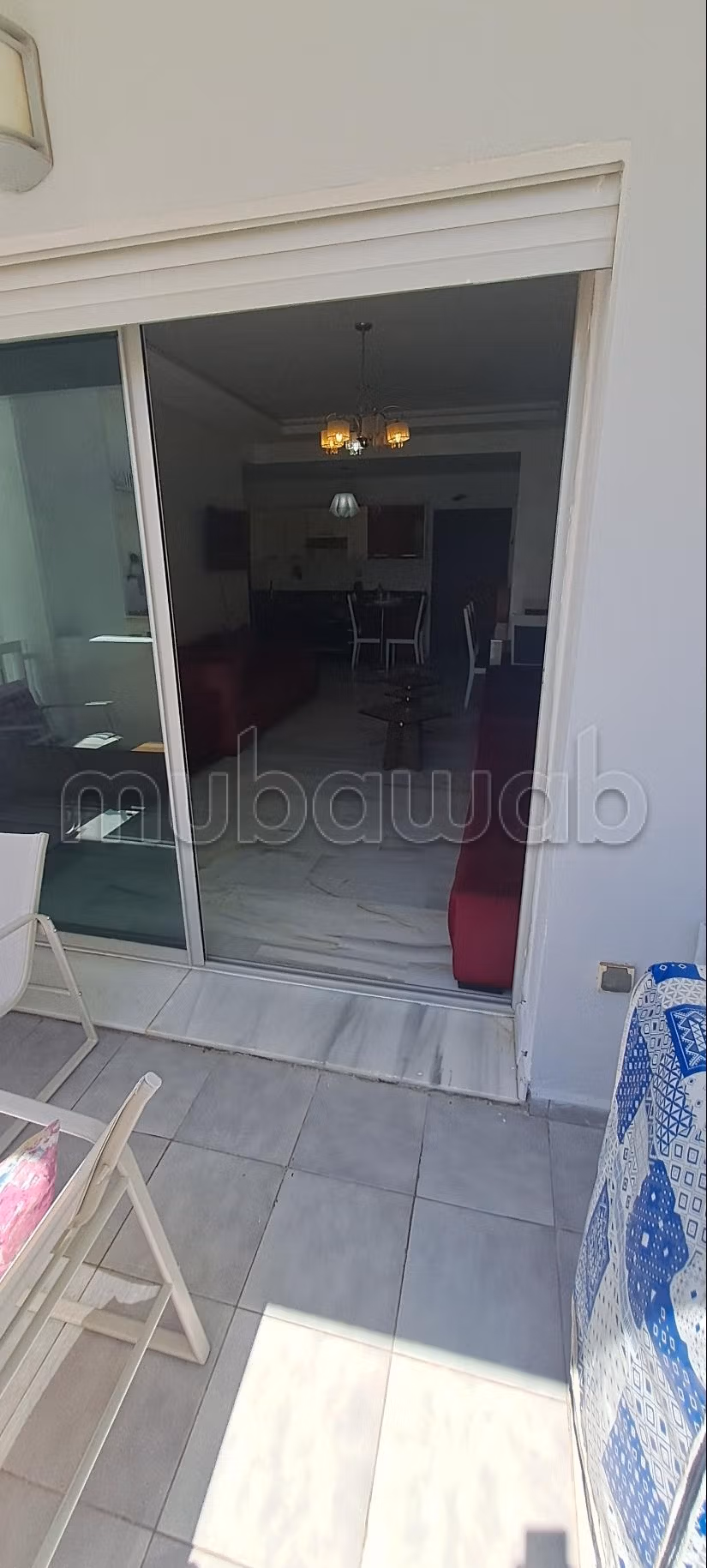 Appartement de vacances à louer à La Siesta.
Surface de 65 m².
Ascenseur et stationnement