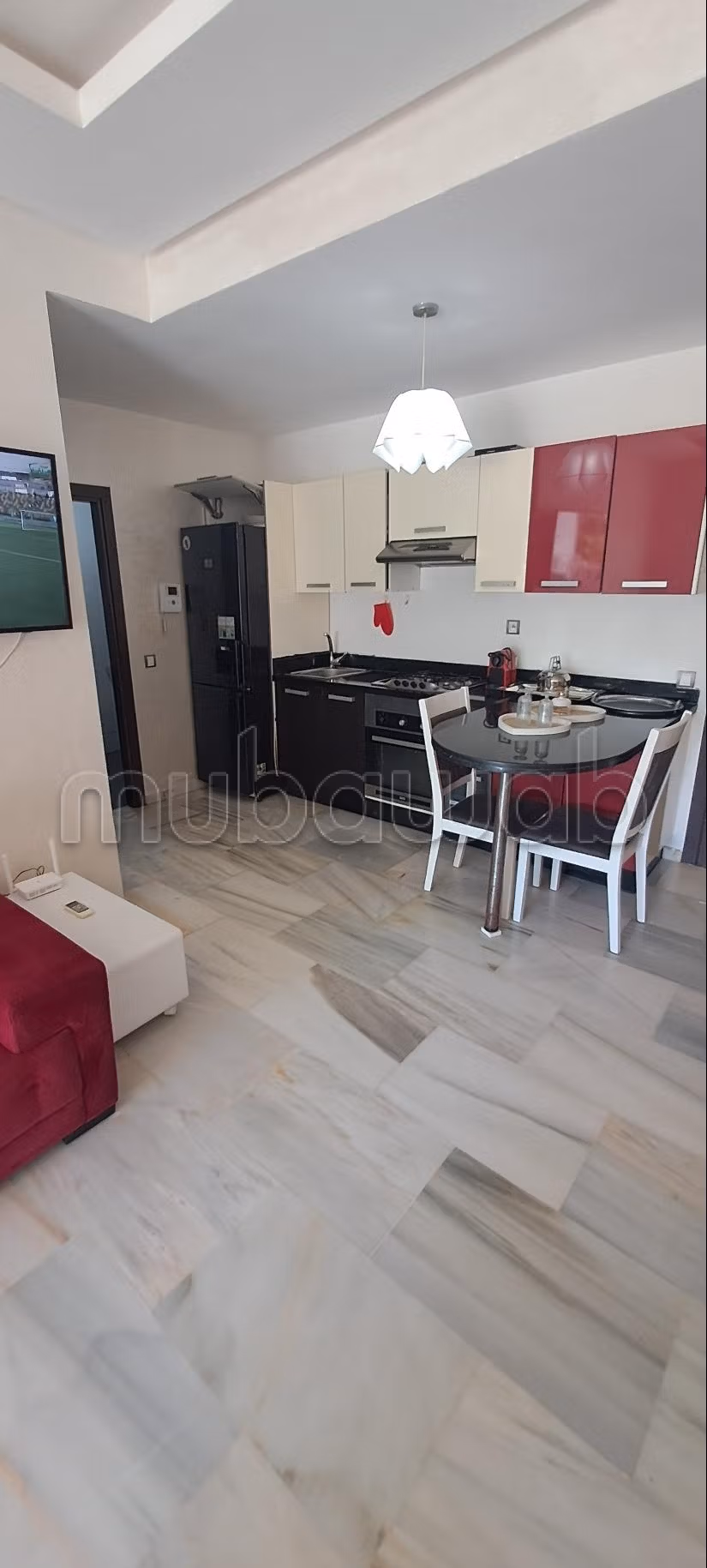 Appartement de vacances à louer à La Siesta.
Surface de 65 m².
Ascenseur et stationnement