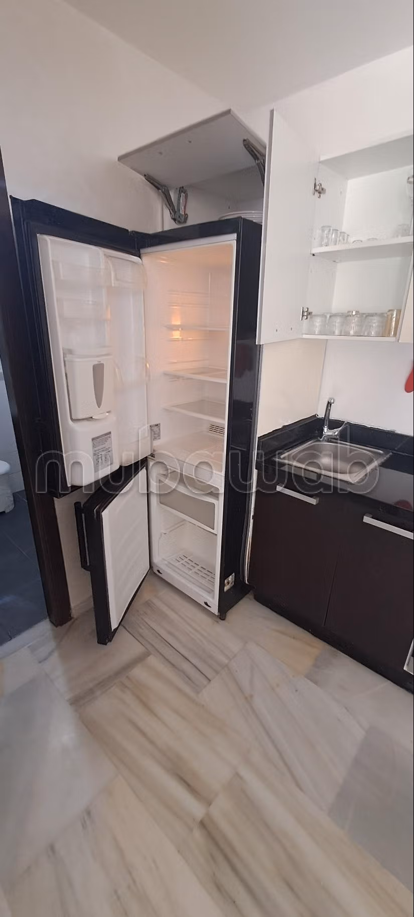 Appartement de vacances à louer à La Siesta.
Surface de 65 m².
Ascenseur et stationnement