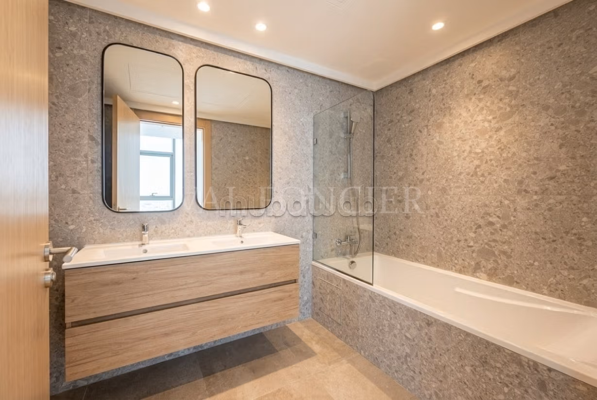 Vente d'un splendide appartement de 272 m² avec grande terrasse, Casablanca Finance City — 4