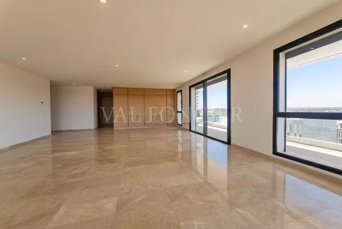 Vendita di un magnifico appartamento di 272 m² con grande terrazza, Casablanca Finance City