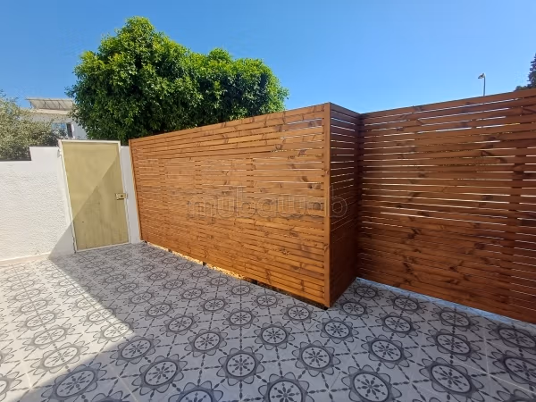 A louer etage de villa a ennasr 1