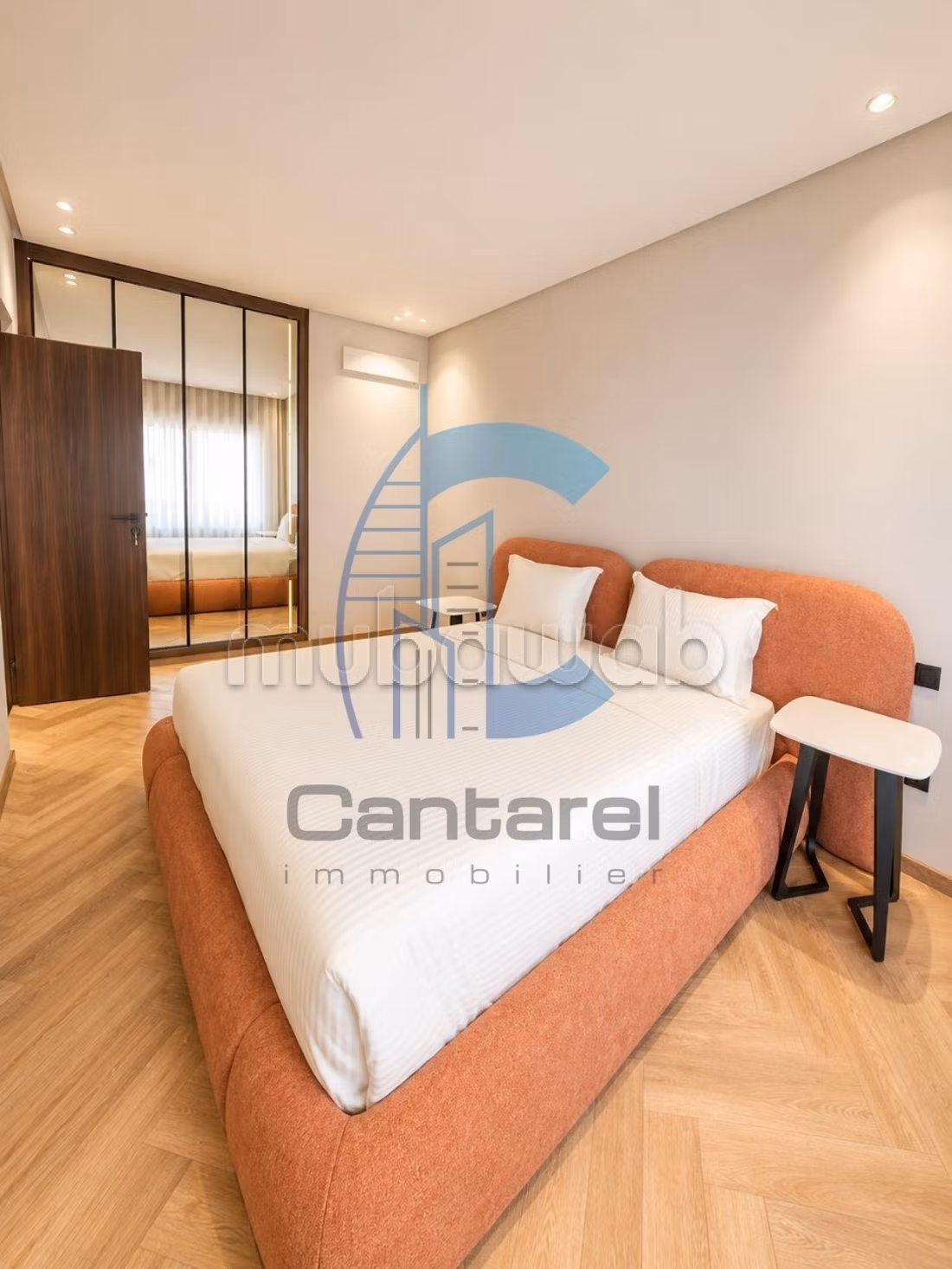 Appartement d’Exception Neuf et Jamais Habité – 168 m² – Résidence Moulay Youssef