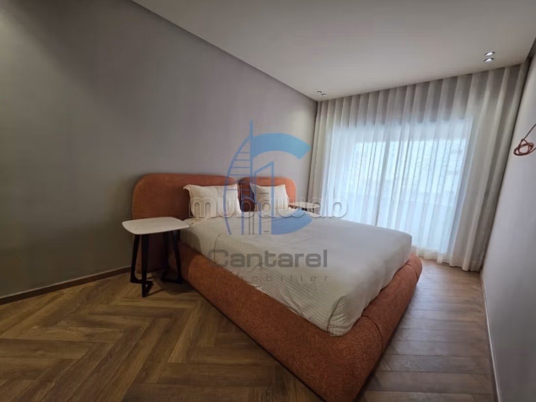 Appartement d’Exception Neuf et Jamais Habité – 168 m² – Résidence Moulay Youssef