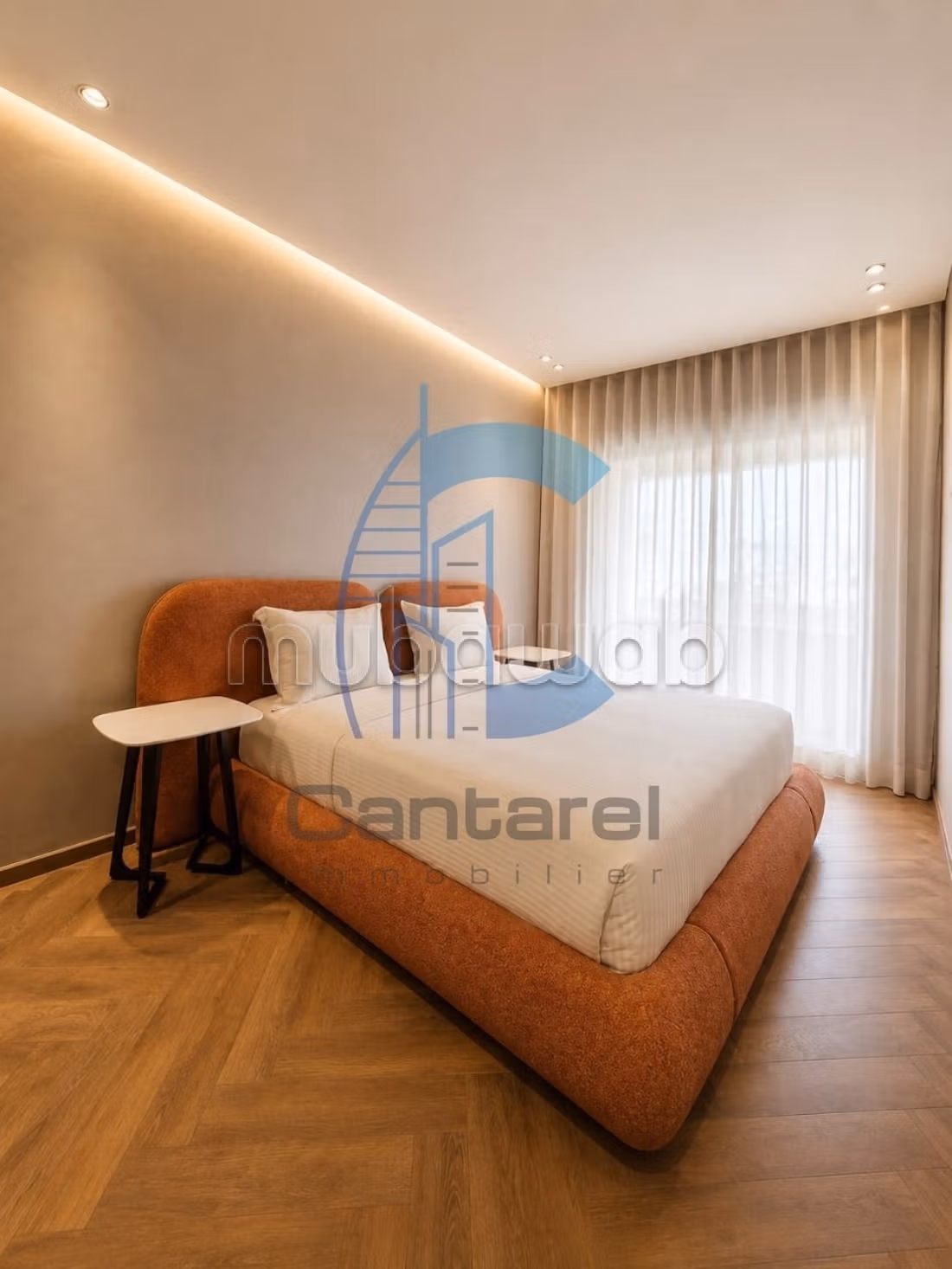 Appartement d’Exception Neuf et Jamais Habité – 168 m² – Résidence Moulay Youssef