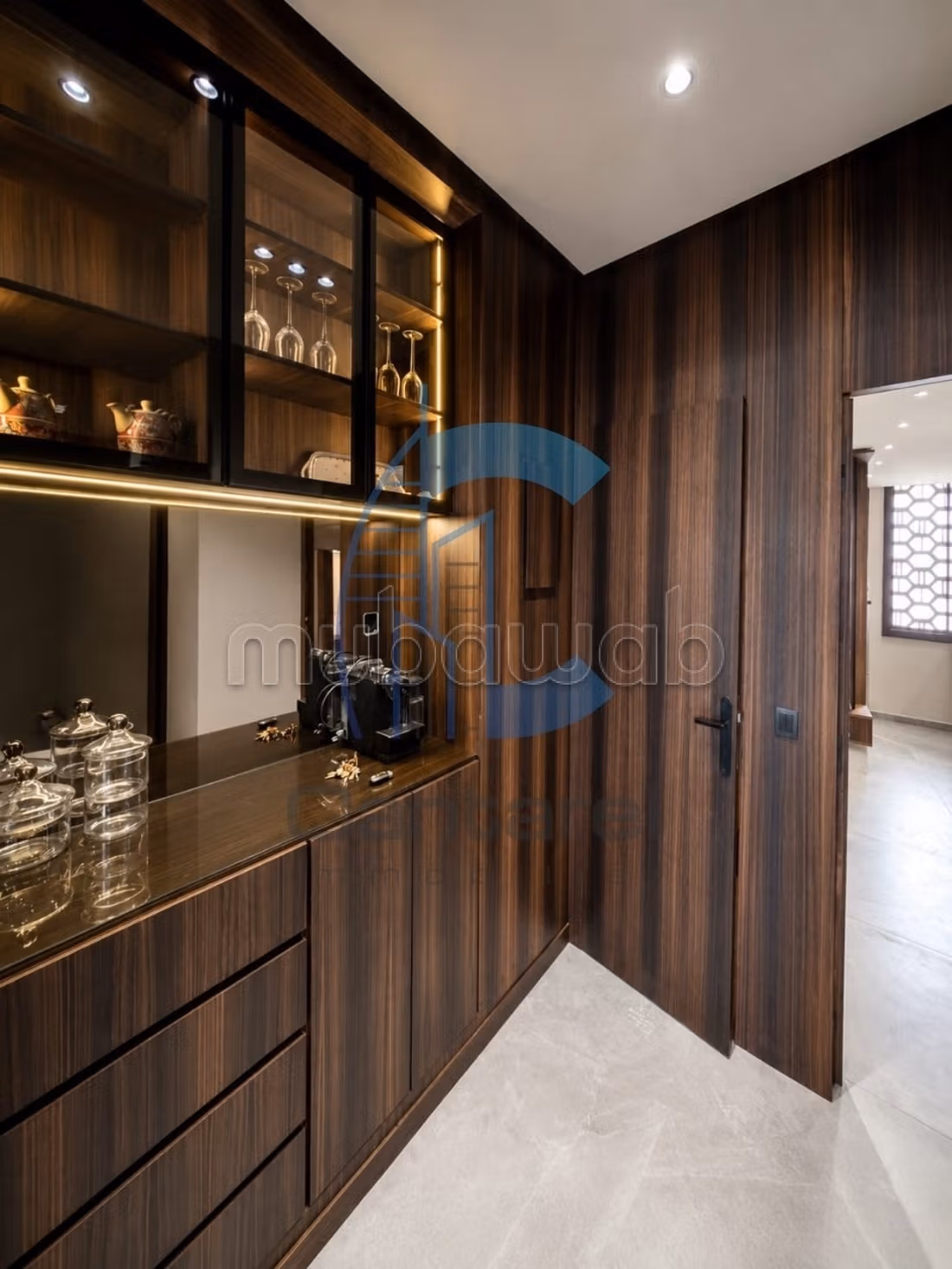 Appartement d’Exception Neuf et Jamais Habité – 168 m² – Résidence Moulay Youssef