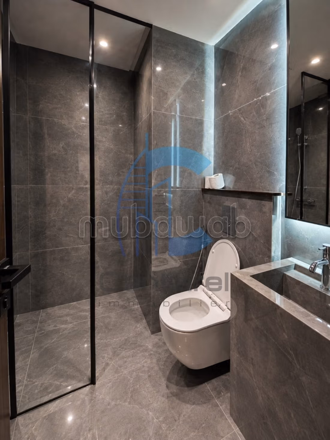 Appartement d’Exception Neuf et Jamais Habité – 168 m² – Résidence Moulay Youssef