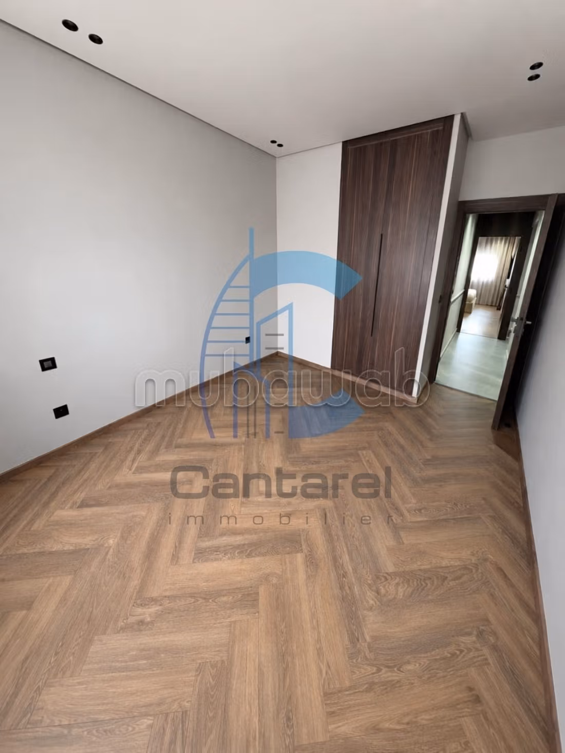 Appartement d’Exception Neuf et Jamais Habité – 168 m² – Résidence Moulay Youssef