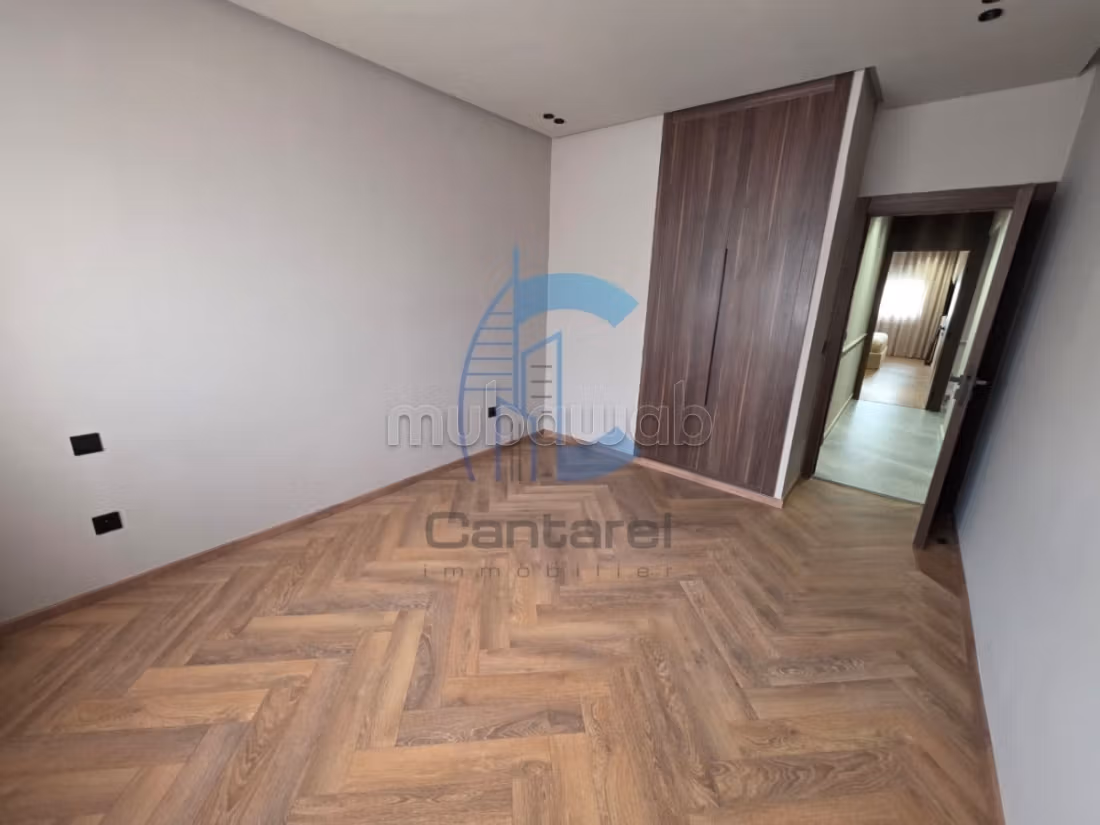 Appartement d’Exception Neuf et Jamais Habité – 168 m² – Résidence Moulay Youssef