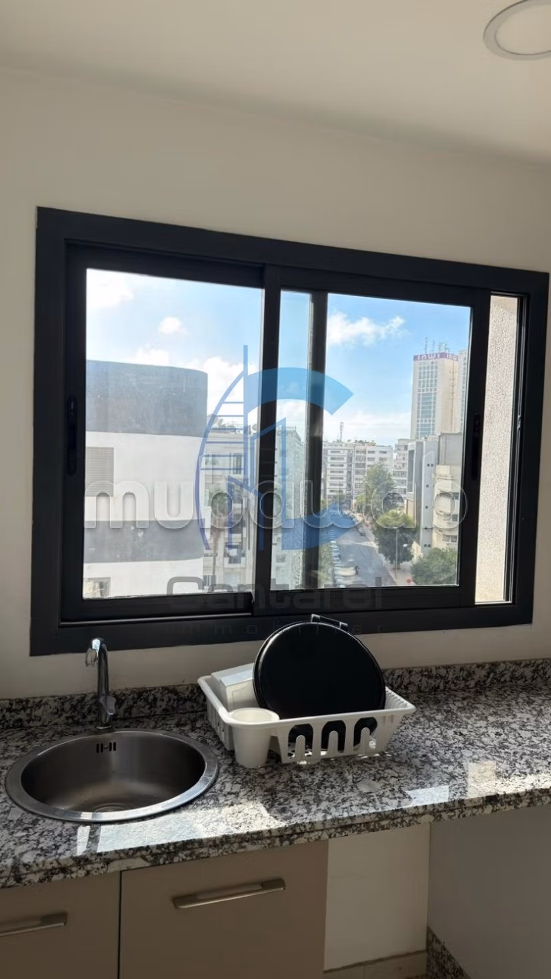 Location appartement palmier