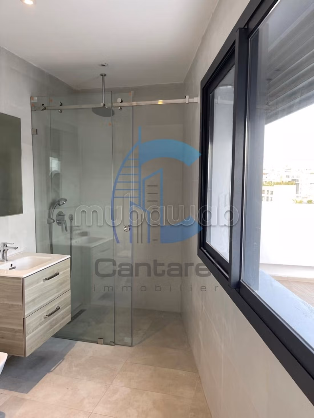 Location appartement palmier