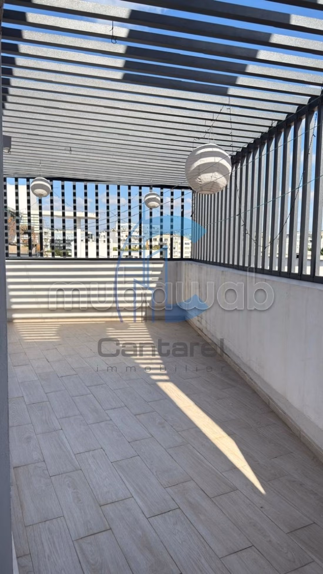 Location appartement palmier