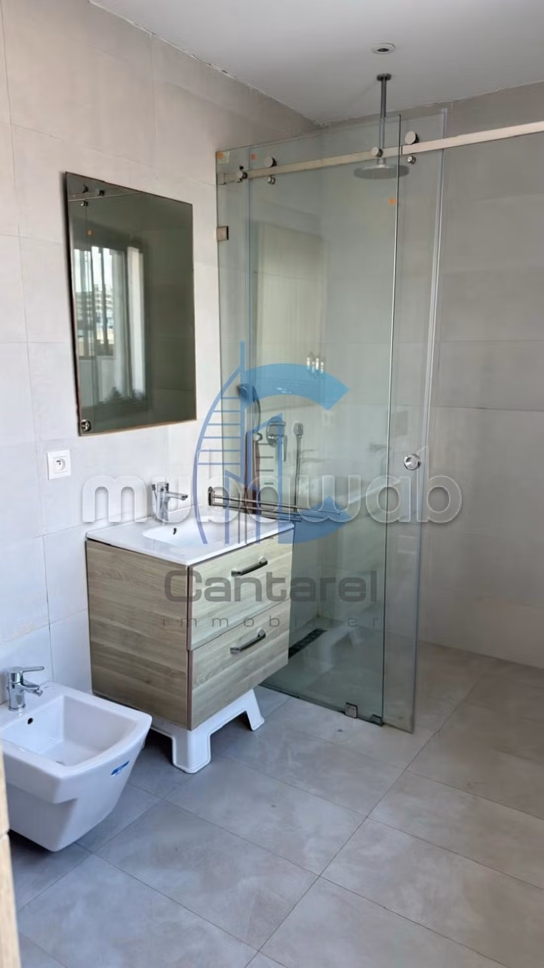 Location appartement palmier
