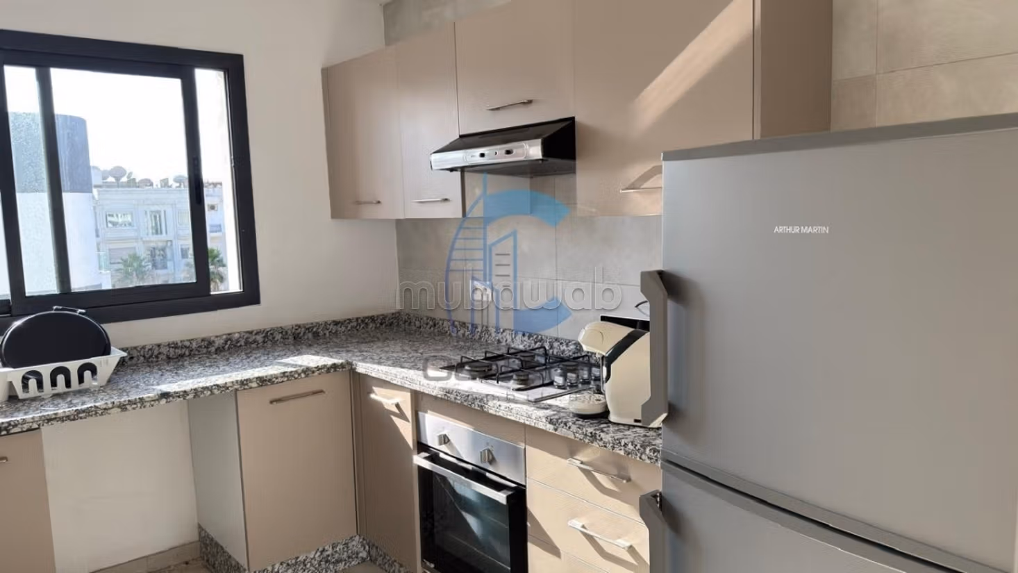 Location appartement palmier