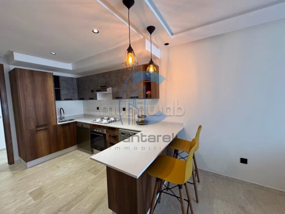 Location appartement meublé ferme bretone