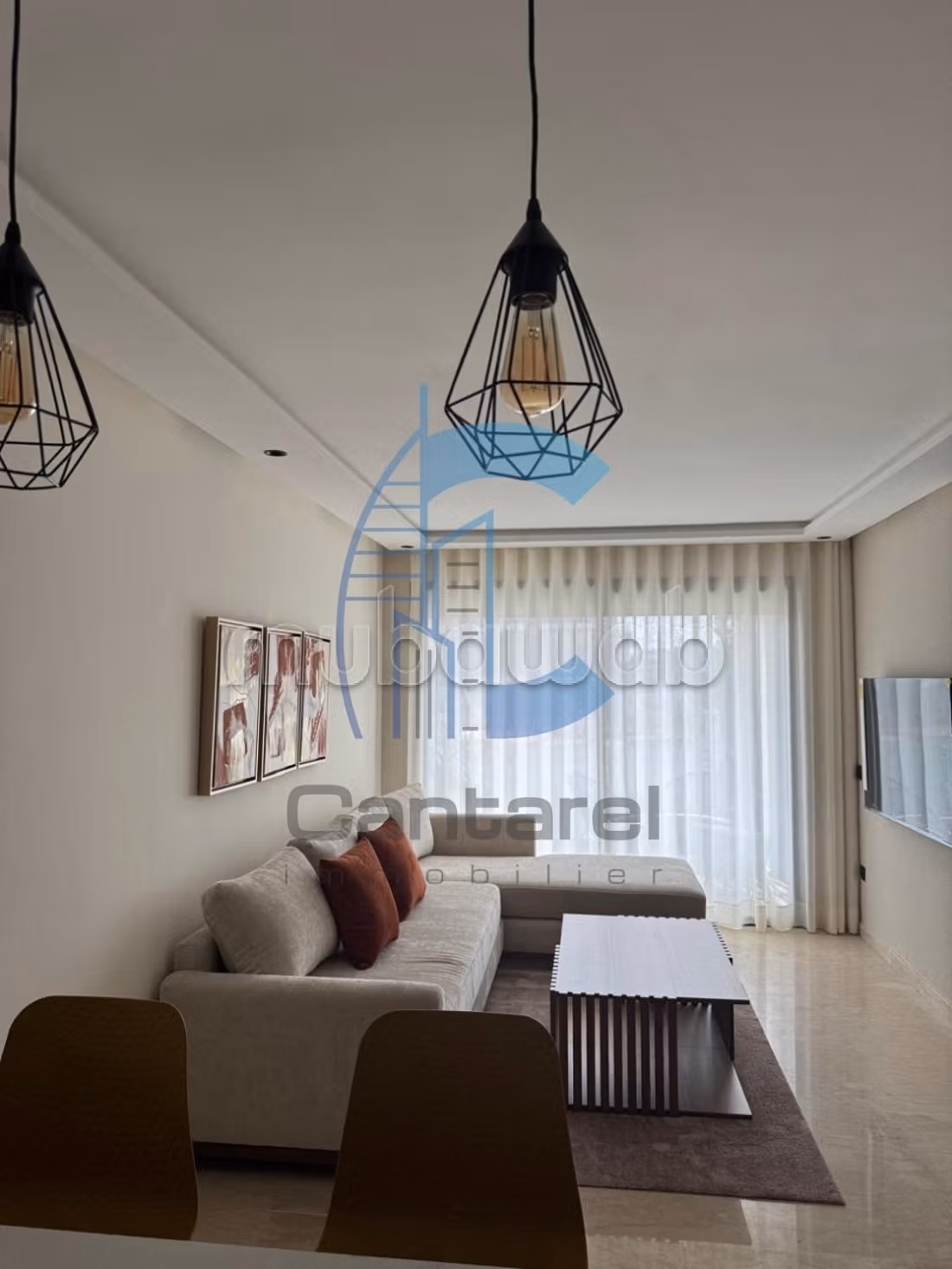 Location appartement meublé ferme bretone