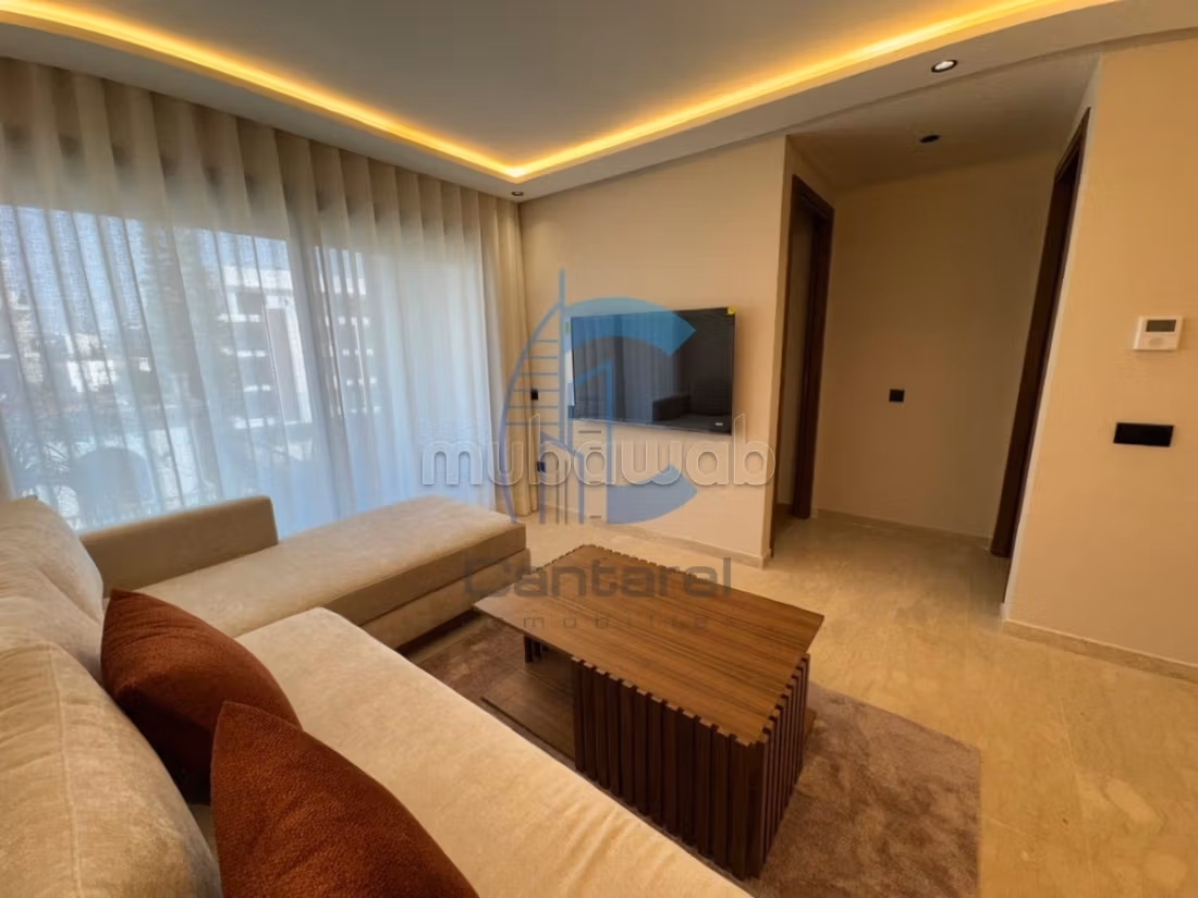 Location appartement meublé ferme bretone