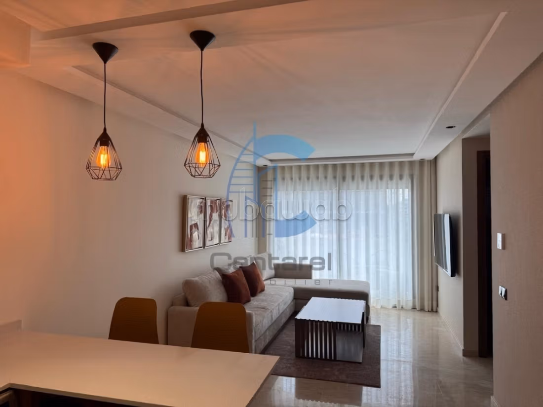 Location appartement meublé ferme bretone