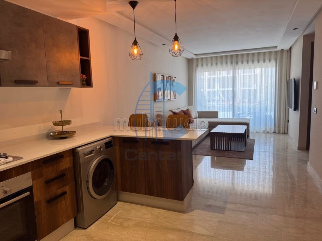 Location appartement meublé ferme bretone