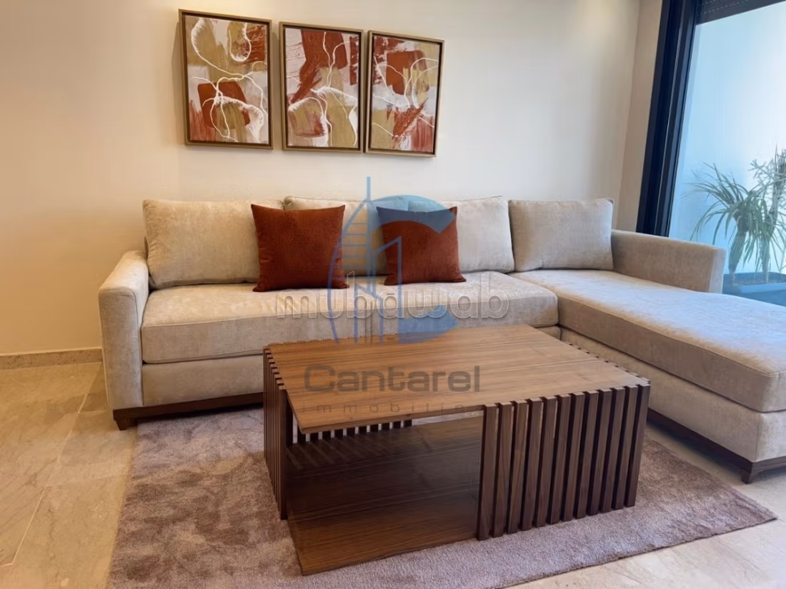 Location appartement meublé ferme bretone