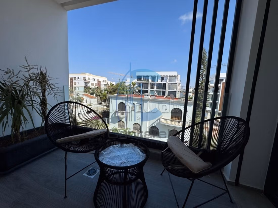 Location appartement meublé ferme bretone
