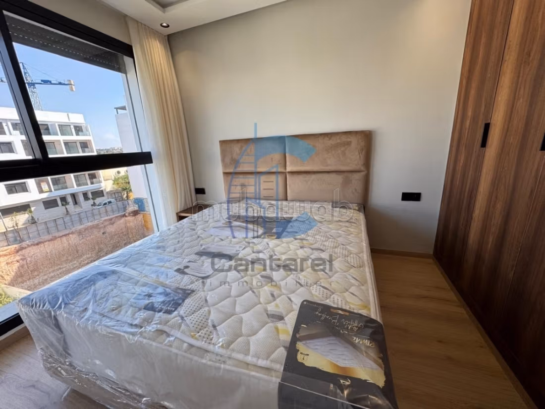 Location appartement meublé ferme bretone