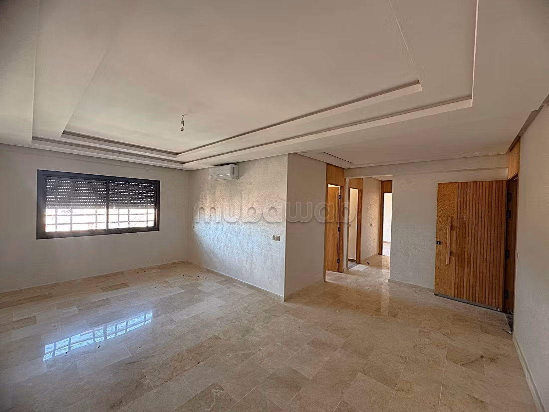 Appartement neuf proche de carrefour Semlalia