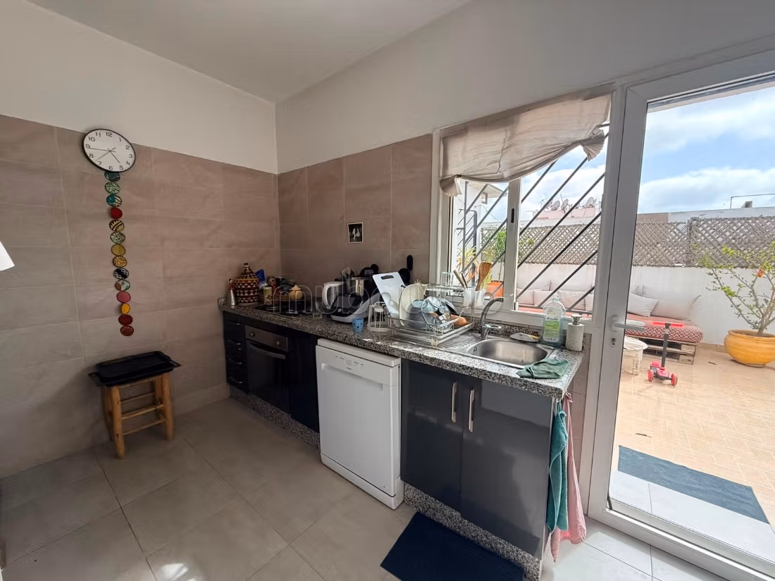 Appartamento arredato con terrazza Agdal