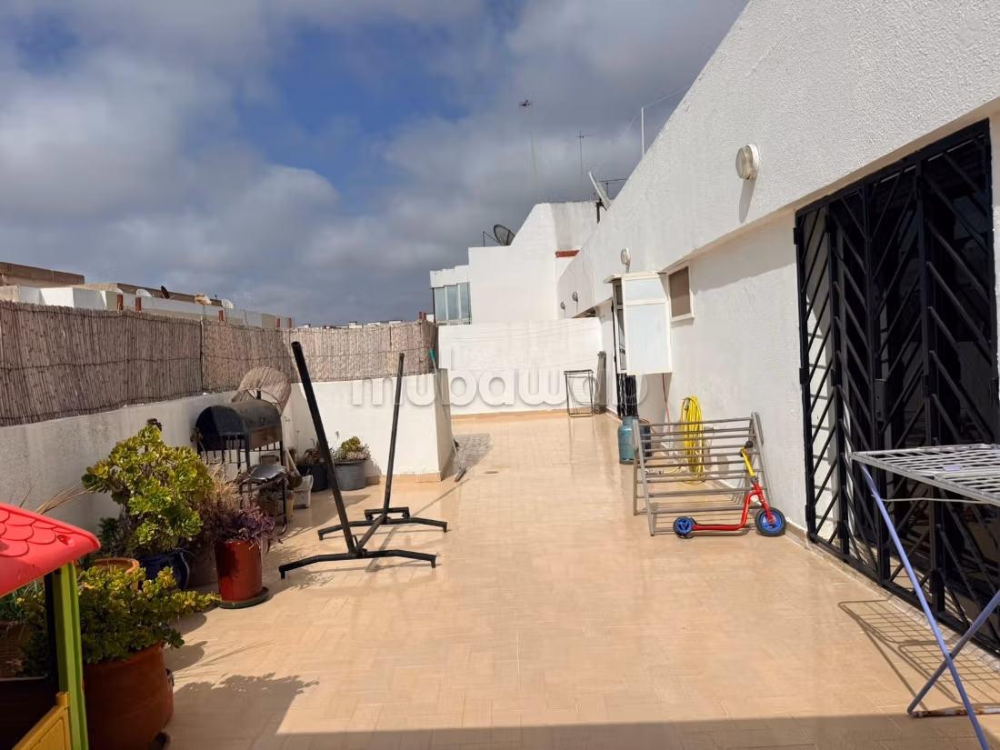 Appartamento arredato con terrazza Agdal