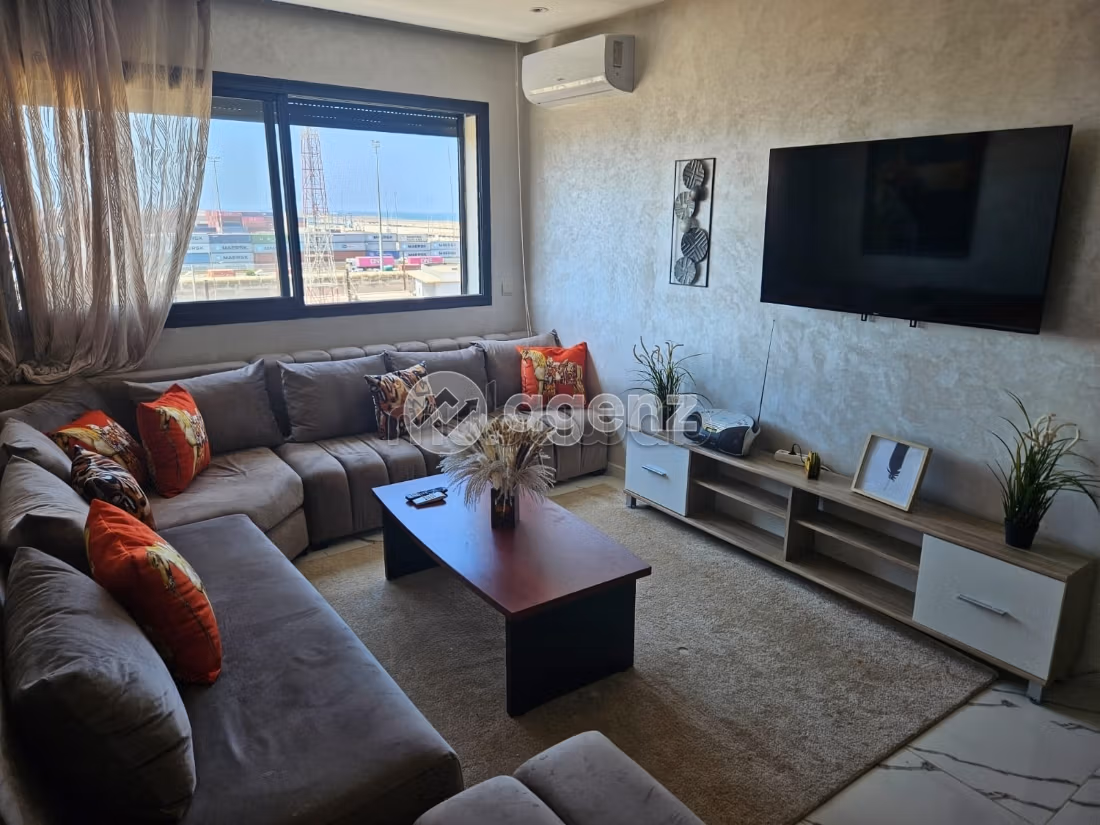 Studio à louer 55 m² Roches Noires Casablanca