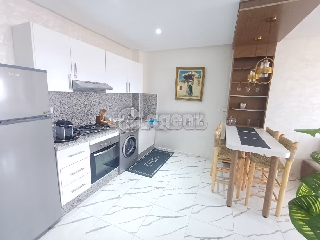 Studio à louer 55 m² Roches Noires Casablanca