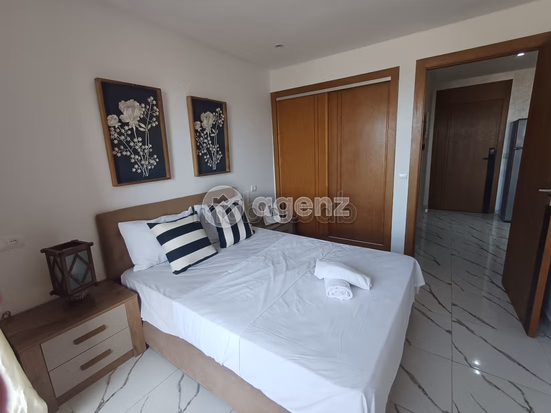 Studio à louer 55 m² Roches Noires Casablanca