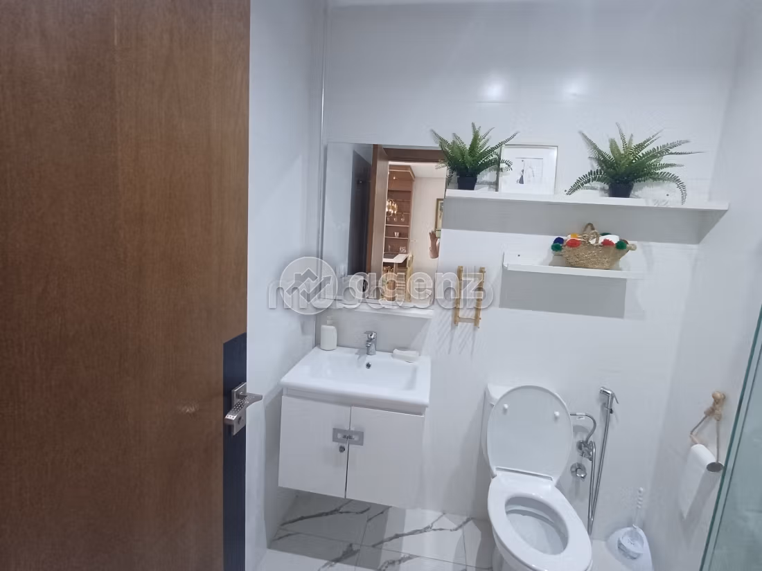 Studio à louer 55 m² Roches Noires Casablanca