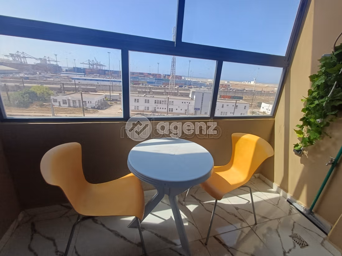 Studio à louer 55 m² Roches Noires Casablanca