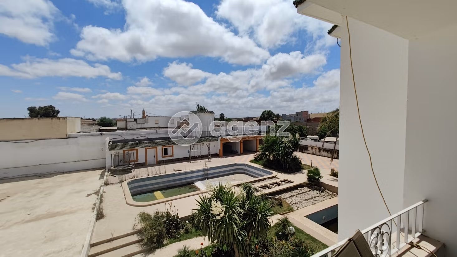 Villa à vendre 20 900 m², 8 chambres Autre Dar Bouazza