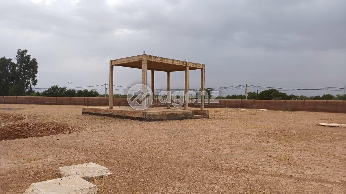 Villa à vendre 1 840 m², 5 chambres Autre Al Haouz
