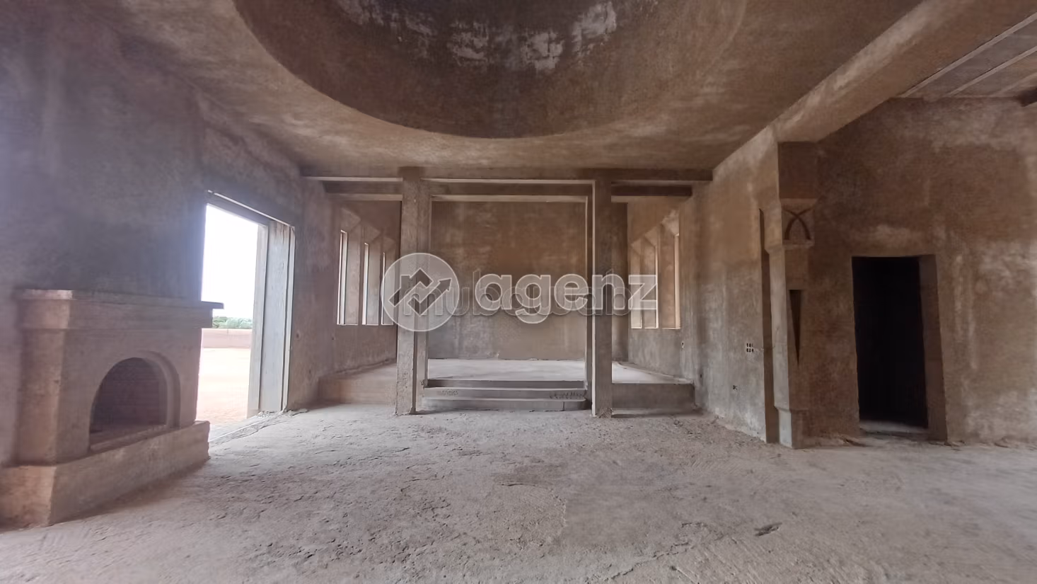 Villa à vendre 1 840 m², 5 chambres Autre Al Haouz