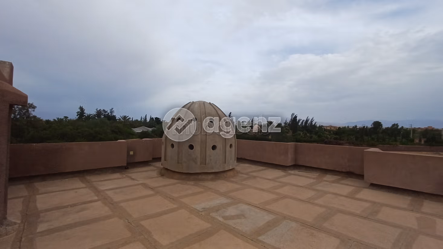 Villa à vendre 1 840 m², 5 chambres Autre Al Haouz