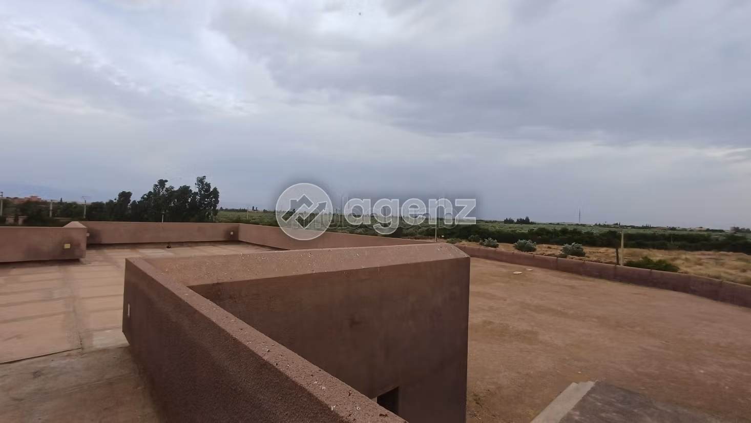 Villa à vendre 1 840 m², 5 chambres Autre Al Haouz