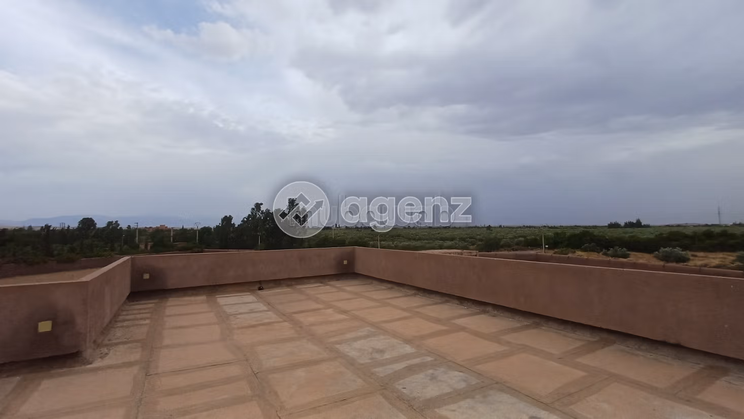 Villa à vendre 1 840 m², 5 chambres Autre Al Haouz