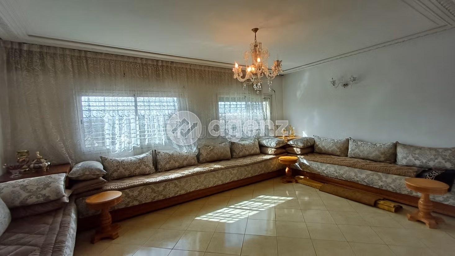 Appartement à vendre 140 m², 3 chambres Bourmana Fès