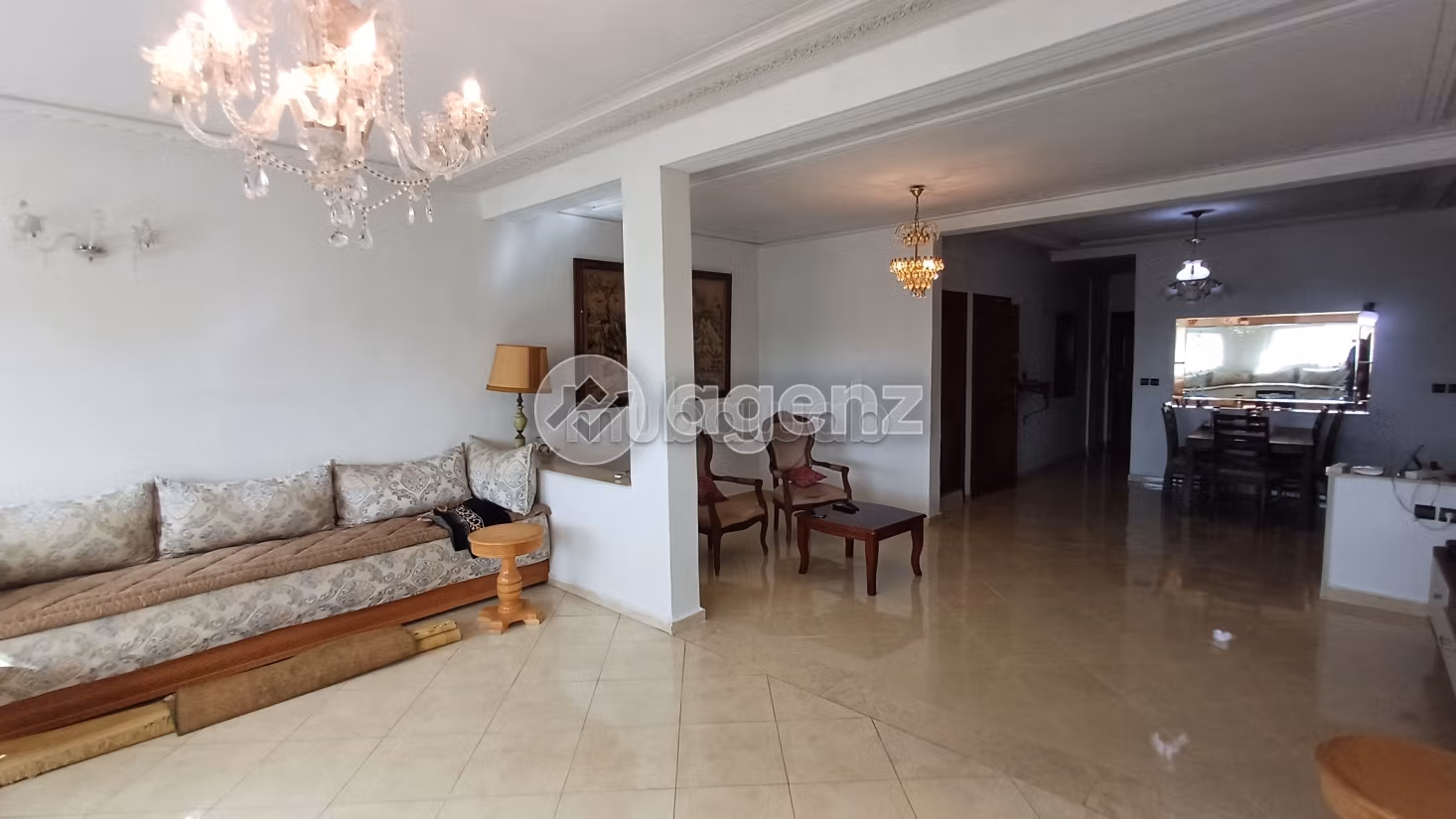Appartement 140 m² à Bourmana — 12