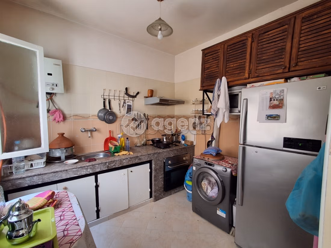 Appartement à vendre 54 m², 2 chambres Skikina Skhirate Témara — 4