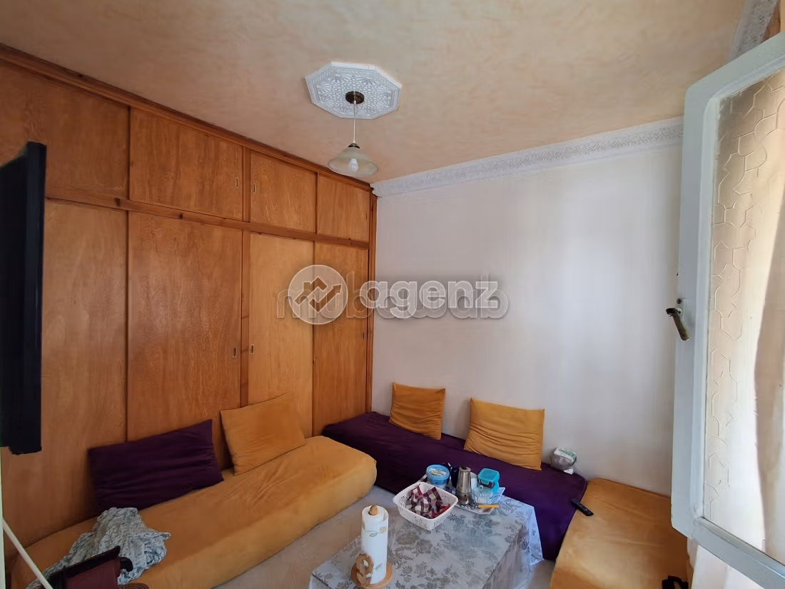 Appartement à vendre 54 m², 2 chambres Skikina Skhirate Témara — 3