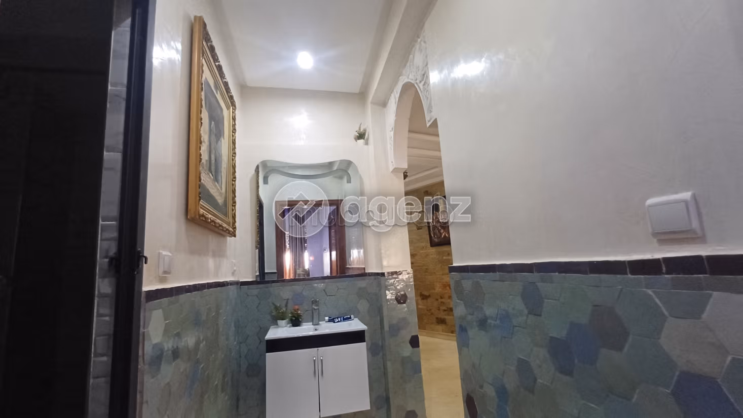 Appartamento in vendita 142 m², 5 camere Tacharouk Hay Al Walaa Casablanca