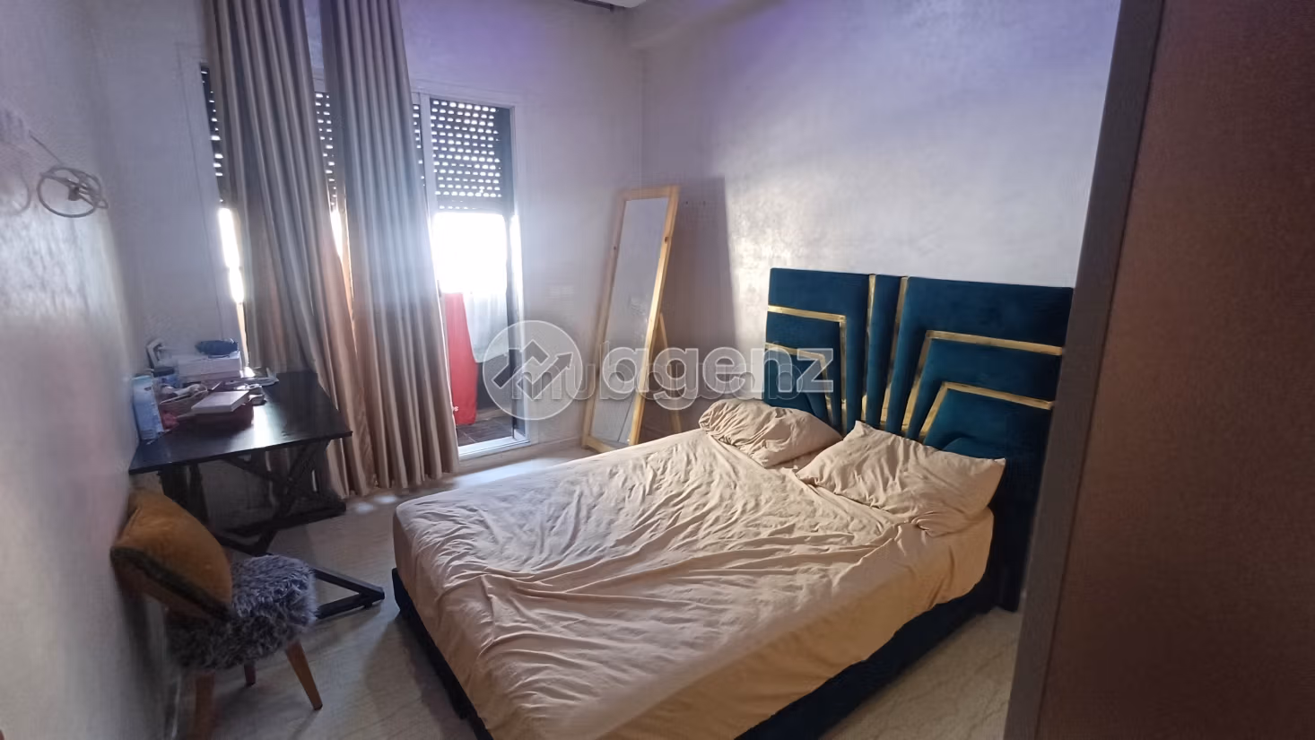 Appartamento in vendita 142 m², 5 camere Tacharouk Hay Al Walaa Casablanca