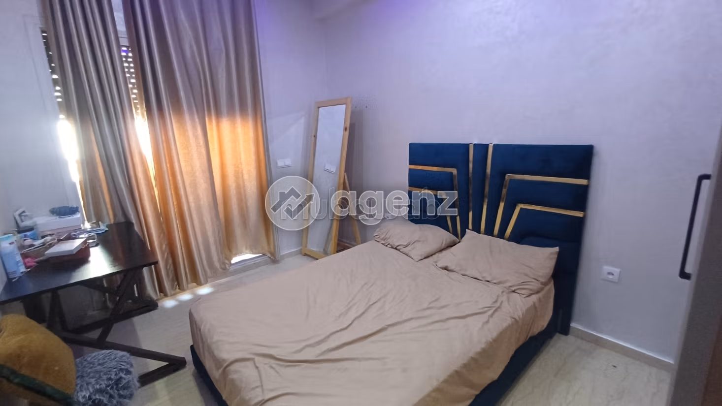 Appartamento in vendita 142 m², 5 camere Tacharouk Hay Al Walaa Casablanca