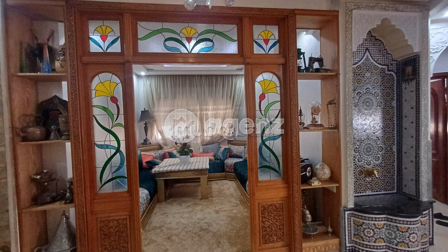 Appartamento in vendita 142 m², 5 camere Tacharouk Hay Al Walaa Casablanca