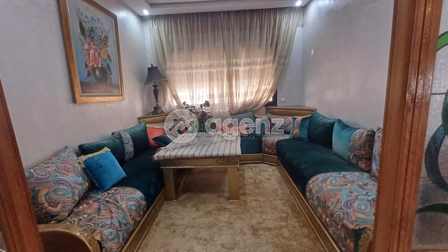 Appartamento in vendita 142 m², 5 camere Tacharouk Hay Al Walaa Casablanca